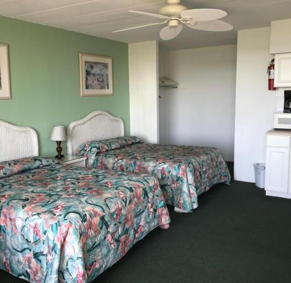 Номер Deluxe, Gold Crest Motel