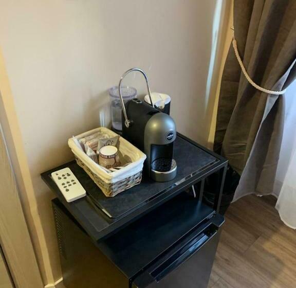 Pokój Standard, Domus La Foce