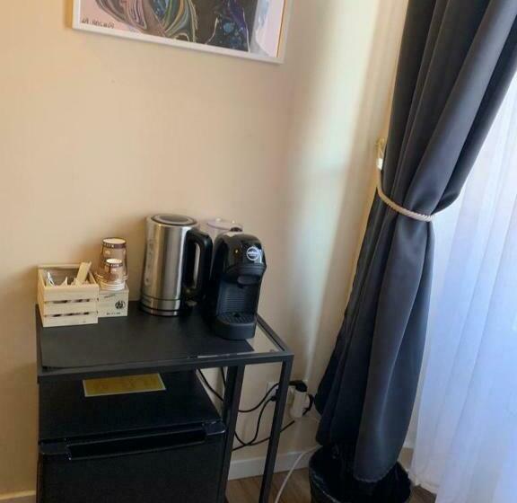 Pokój Standard, Domus La Foce