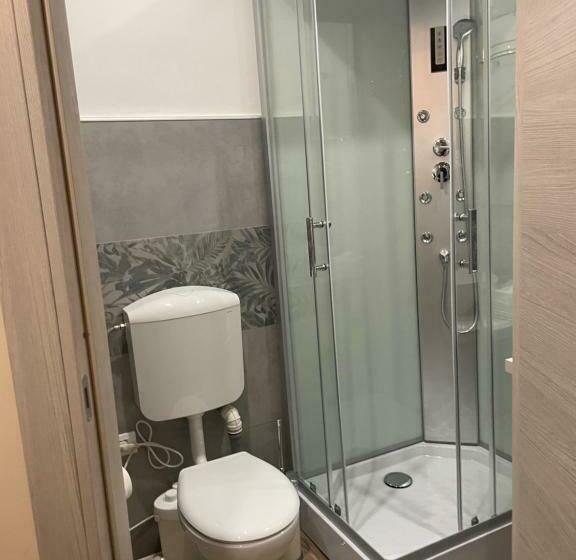 Pokój Standard, Domus La Foce