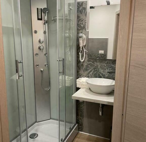 Pokój Standard, Domus La Foce