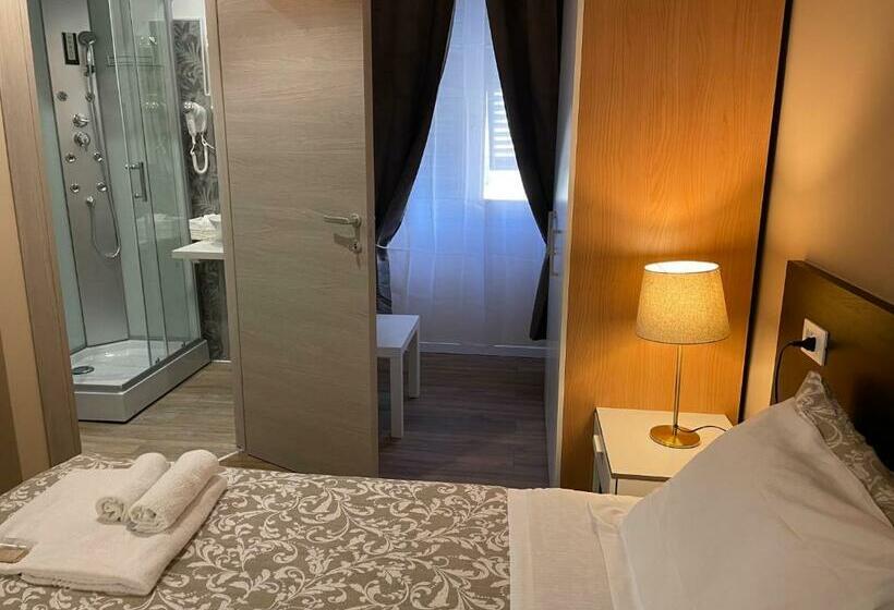 Pokój Standard, Domus La Foce