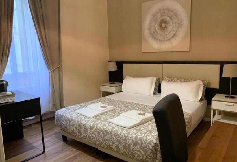 Pokój Standard, Domus La Foce