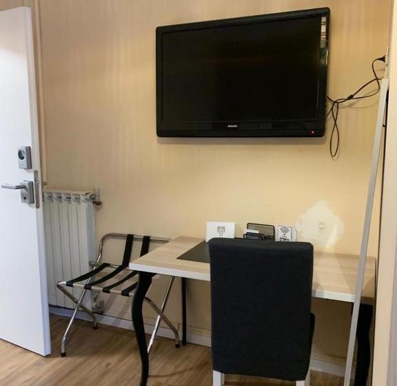 Pokój Standard, Domus La Foce