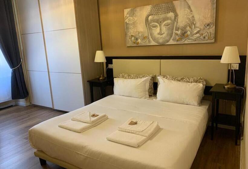 Pokój Standard, Domus La Foce