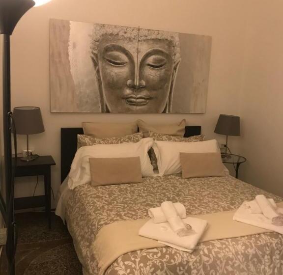 Pokój Standard, Domus La Foce