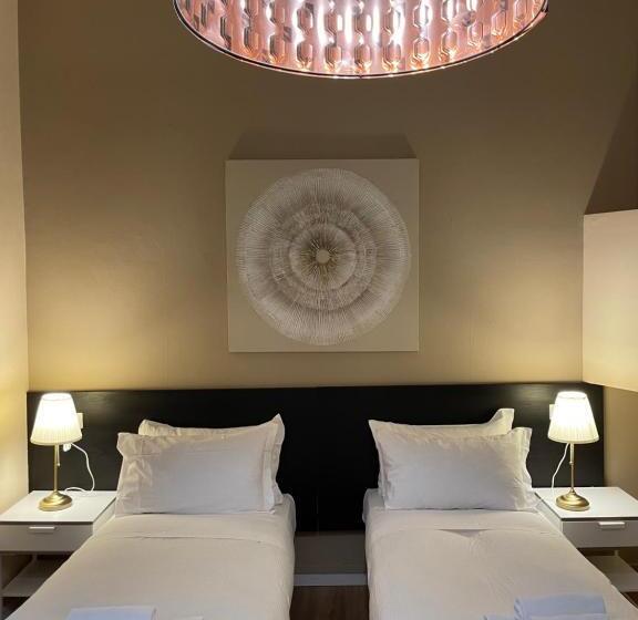 Standard room with outdoor bath, Domus La Foce