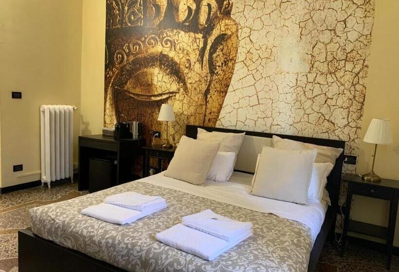 Standard room with outdoor bath, Domus La Foce