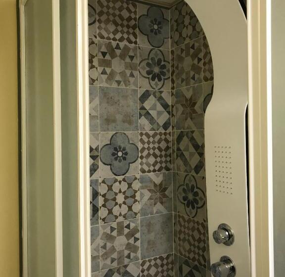 Standard room with outdoor bath, Domus La Foce