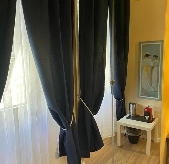 Pokój Ekonomiczny, Domus La Foce