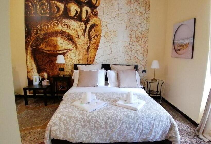 Pokój Ekonomiczny, Domus La Foce