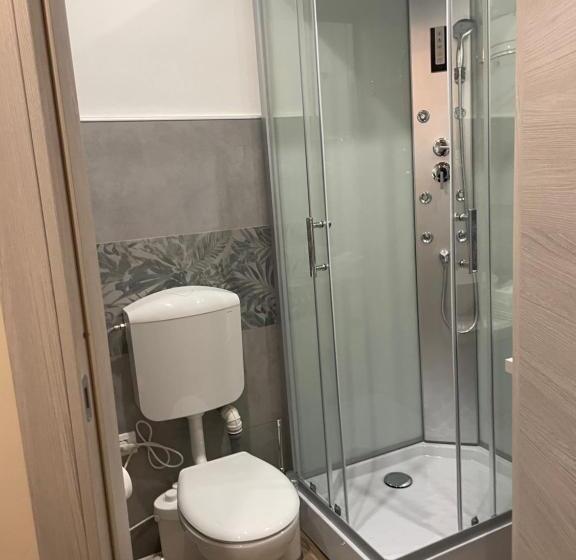 Pokój Standard Trzyosobowy, Domus La Foce