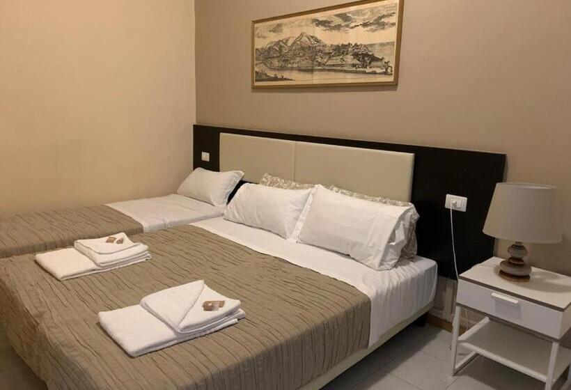 Pokój Standard, Domus La Foce