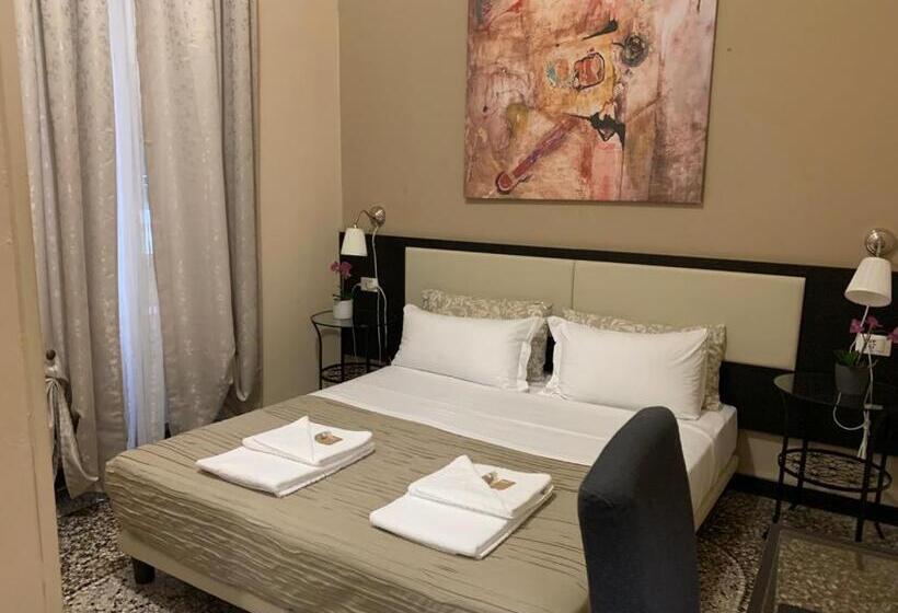 Pokój Standard, Domus La Foce