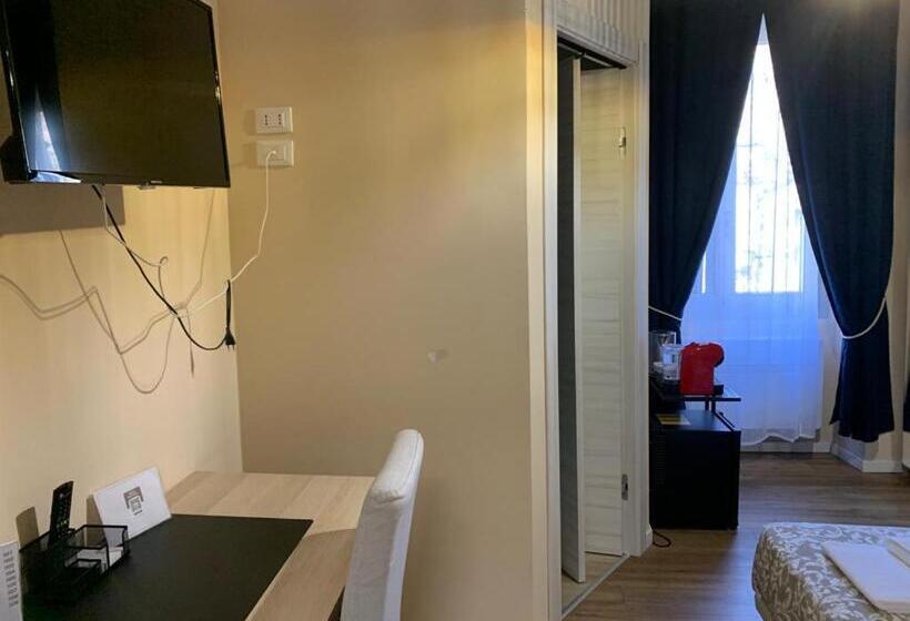 Pokój Standard, Domus La Foce