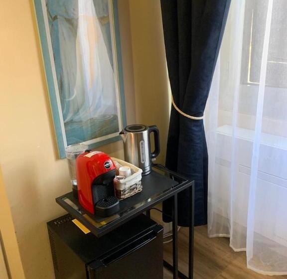 Pokój Standard, Domus La Foce