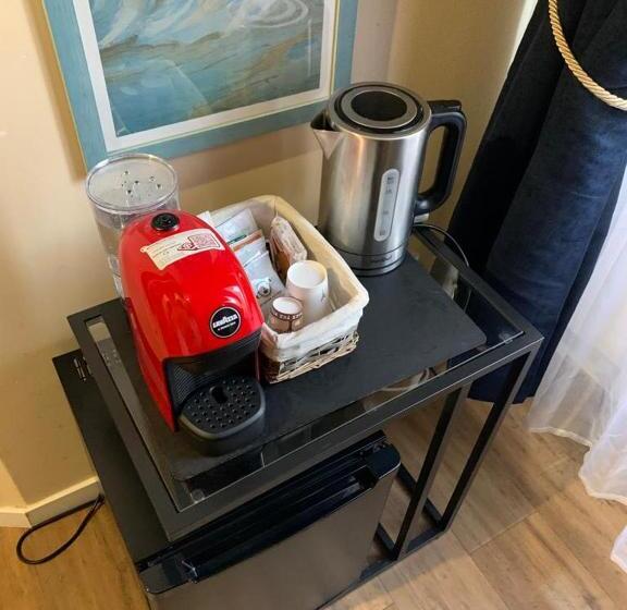 Pokój Standard, Domus La Foce