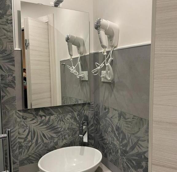 Pokój Standard, Domus La Foce