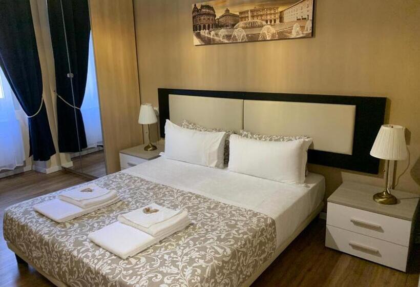 Pokój Standard, Domus La Foce