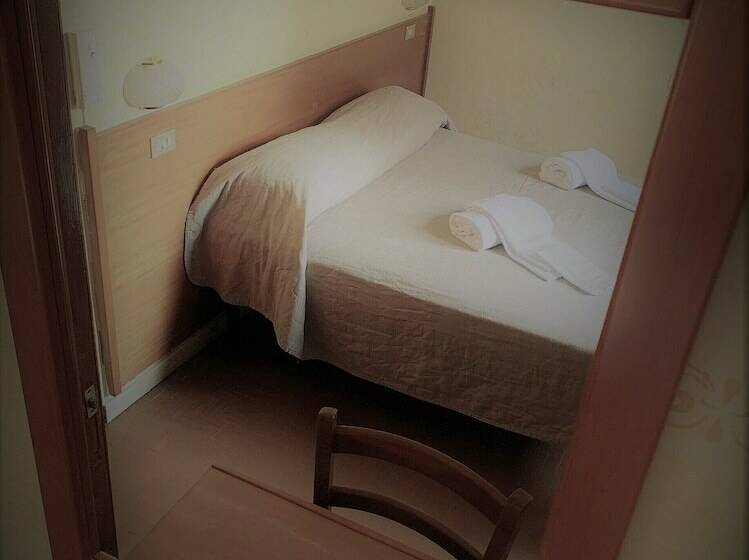 اتاق استاندارد, Albergo La Villetta