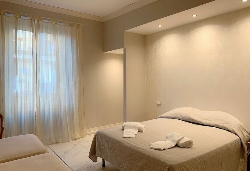 اتاق استاندارد, Albergo La Villetta