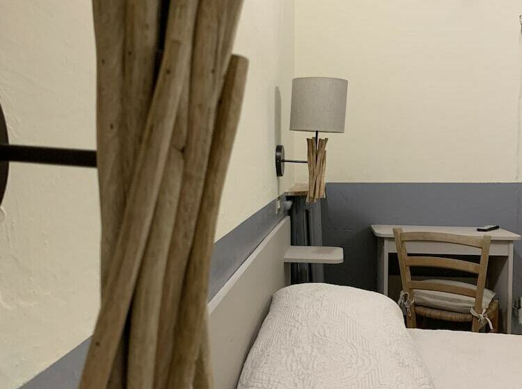 اتاق استاندارد, Albergo La Villetta