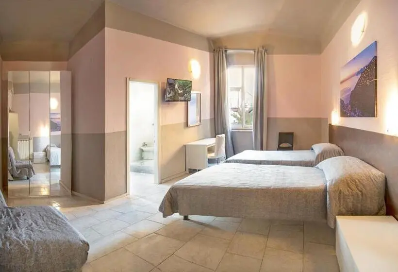 اتاق استاندارد, Albergo La Villetta