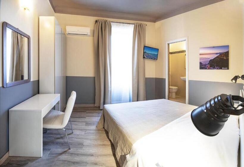 اتاق استاندارد, Albergo La Villetta