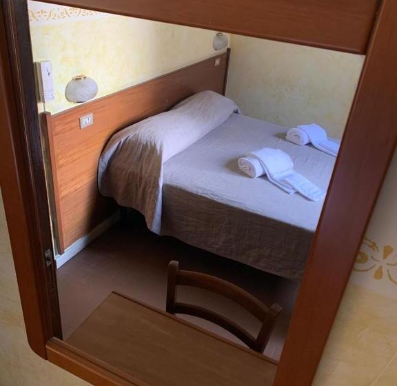 اتاق استاندارد, Albergo La Villetta