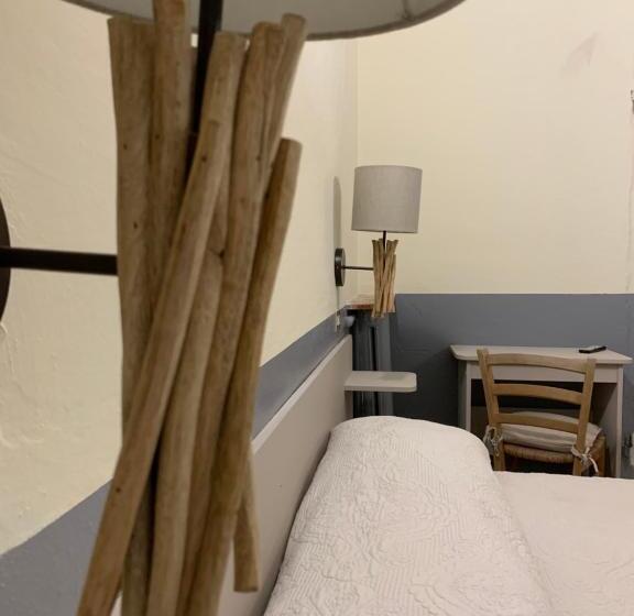 اتاق استاندارد, Albergo La Villetta