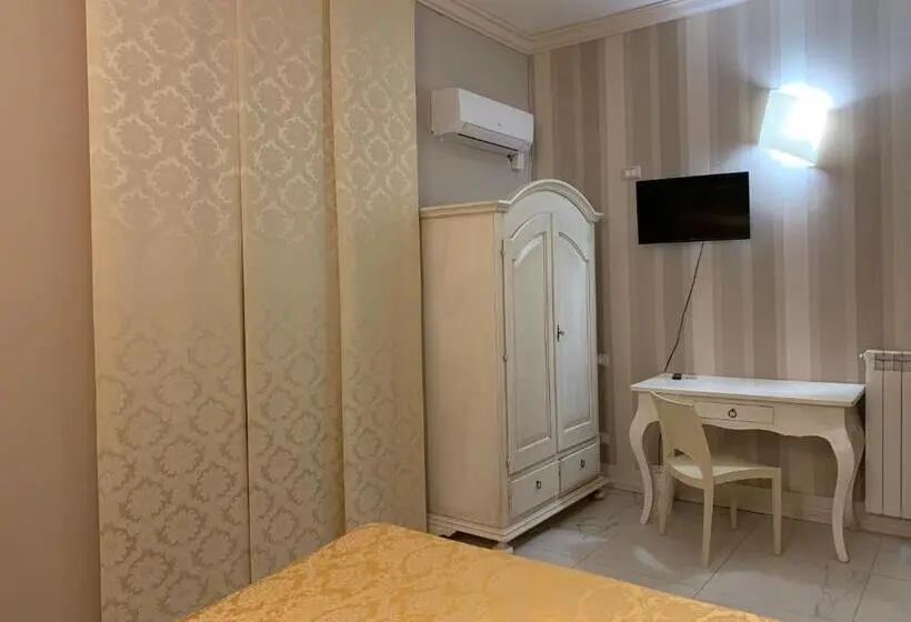 اتاق سوپریور یک تخته, Albergo La Villetta