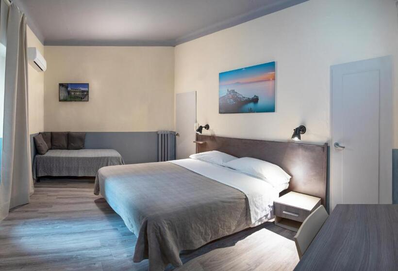 اتاق استاندارد, Albergo La Villetta