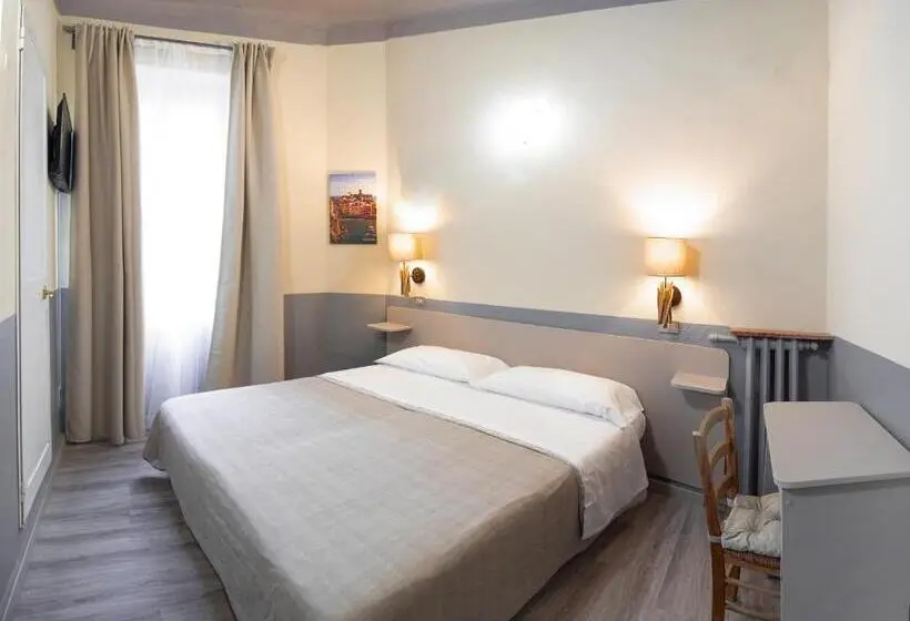 اتاق استاندارد, Albergo La Villetta