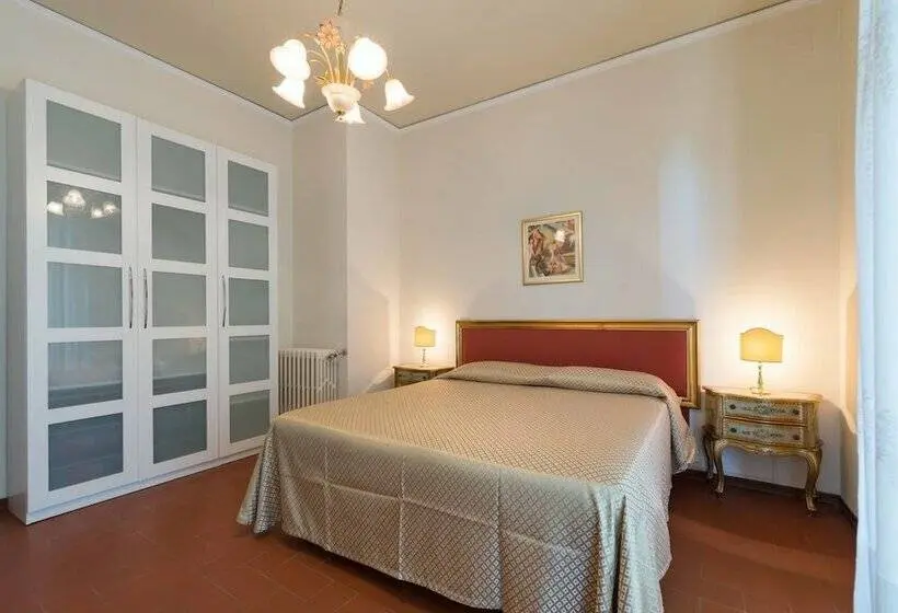 スタンダードシングルルーム, Albergo Minisoggiorno