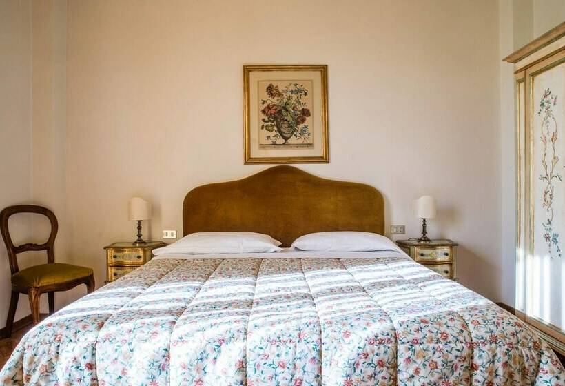 חדר סטנדרט יחיד, Albergo Minisoggiorno