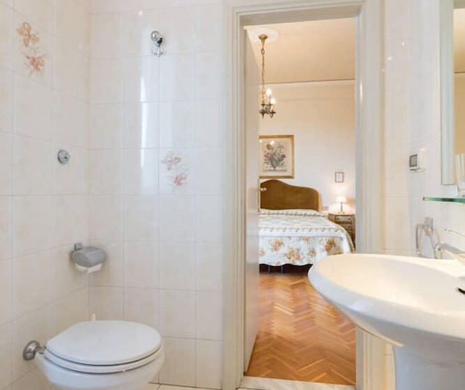 חדר סטנדרט יחיד, Albergo Minisoggiorno