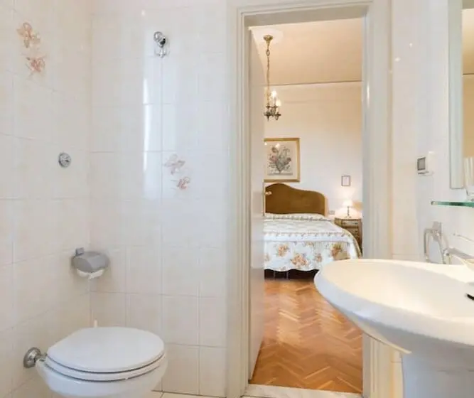 スタンダードシングルルーム, Albergo Minisoggiorno
