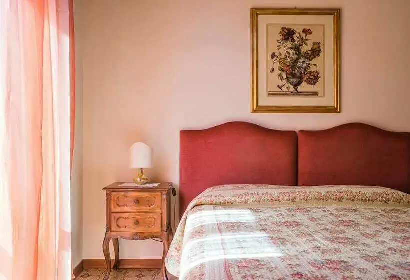 スタンダードルーム, Albergo Minisoggiorno