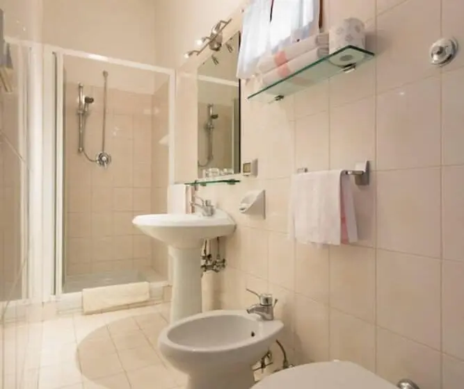 スタンダードルーム, Albergo Minisoggiorno