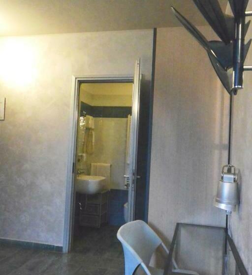 غرفة قياسية, Balbo