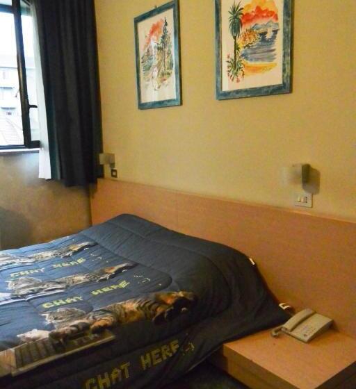 غرفة قياسية, Balbo