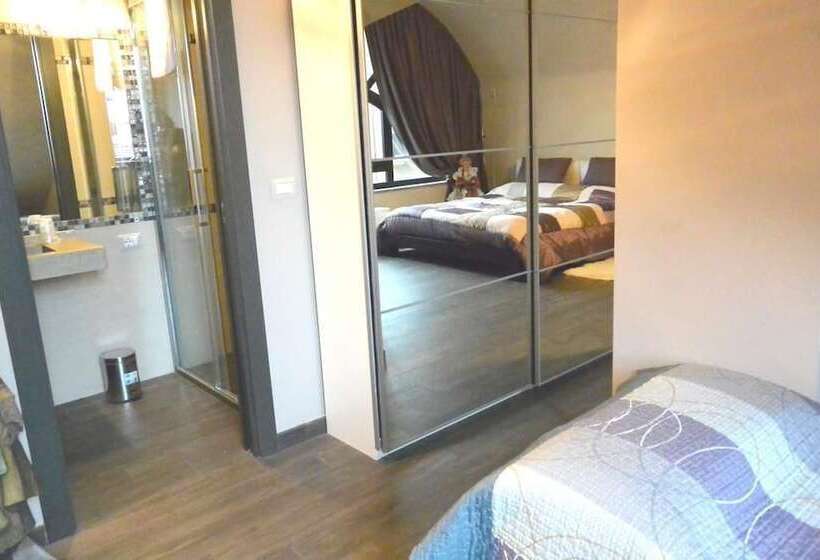 غرفة قياسية رباعية, Balbo