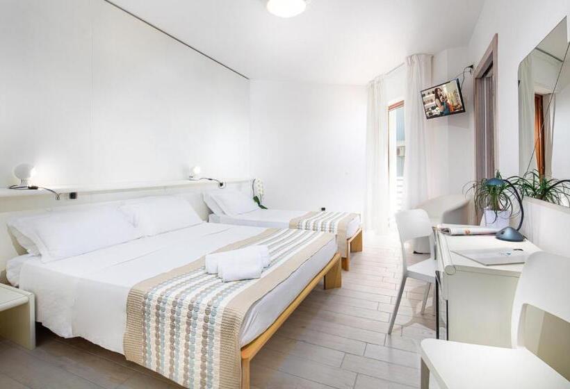 اتاق سوپریور سه تخته, Bristol