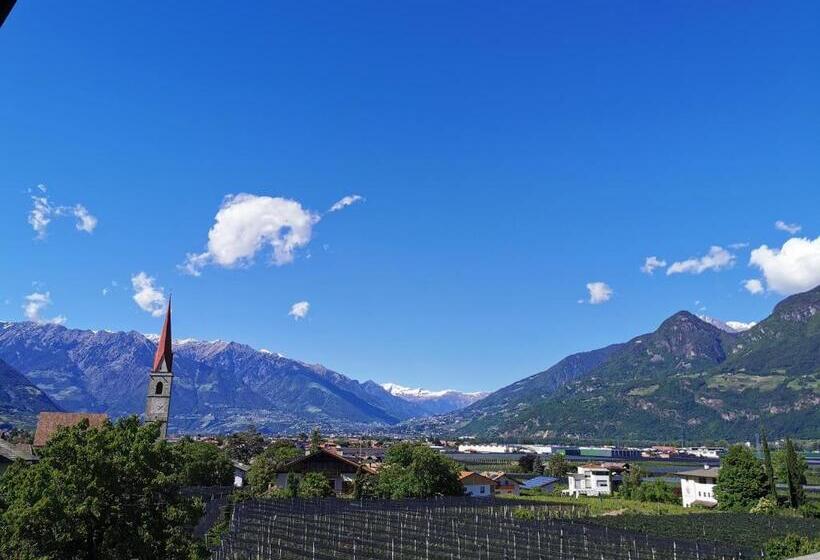 דירת חדר סופריור, Burgleitenhof