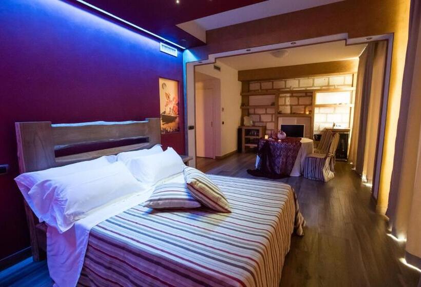 Люкс, Caposperone Resort