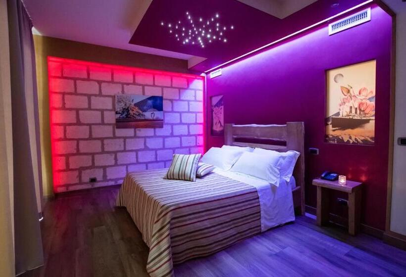 Люкс, Caposperone Resort