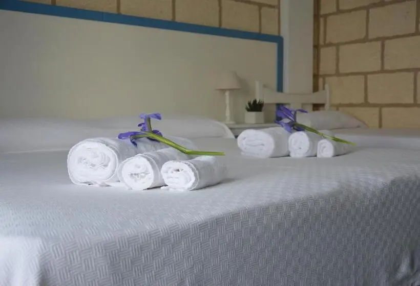 اتاق استاندارد, Caposperone Resort