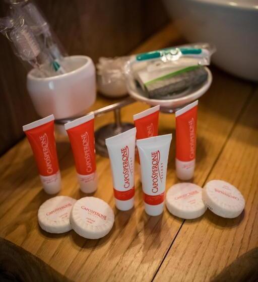 Номер Стандарт, Caposperone Resort