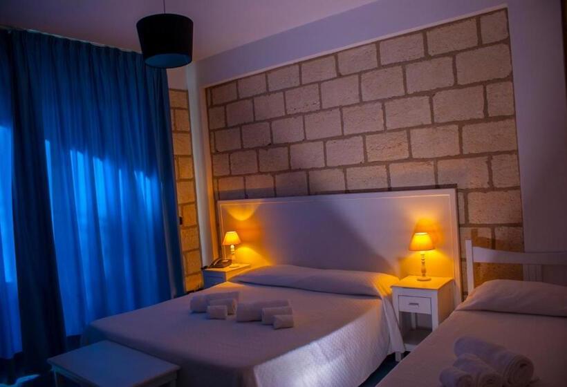 Номер Стандарт, Caposperone Resort