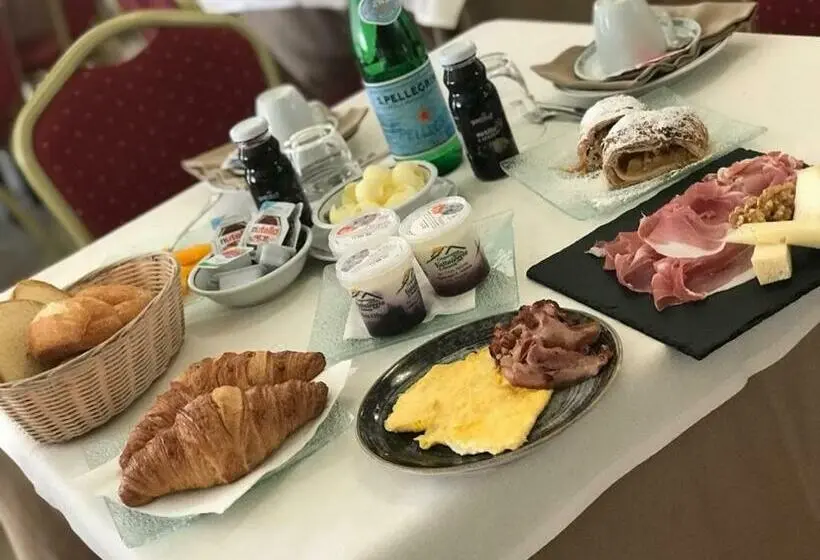 スタンダードルーム, Da Gianni